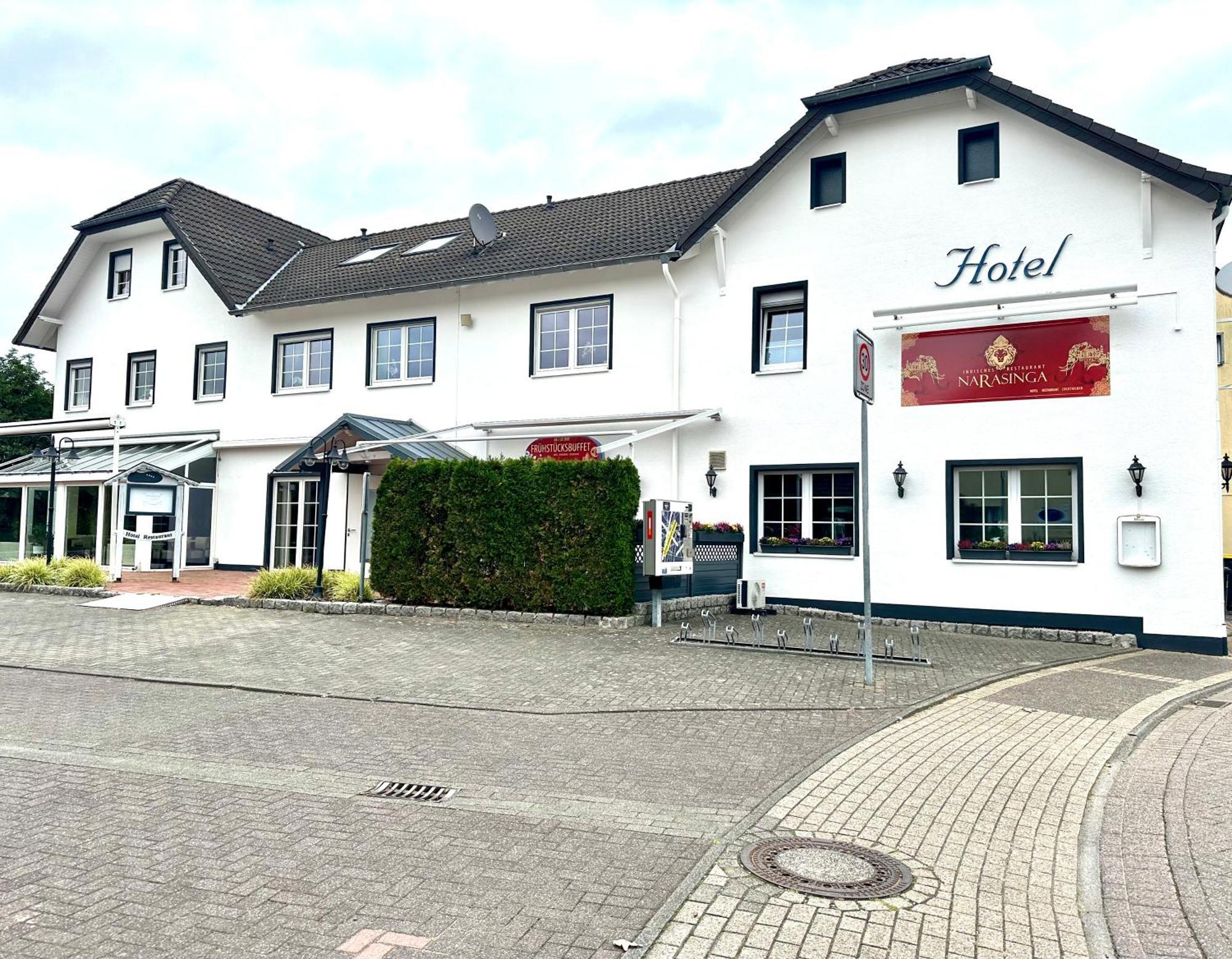 Hotel Restaurant Narasinga Wassenberg Exteriér fotografie