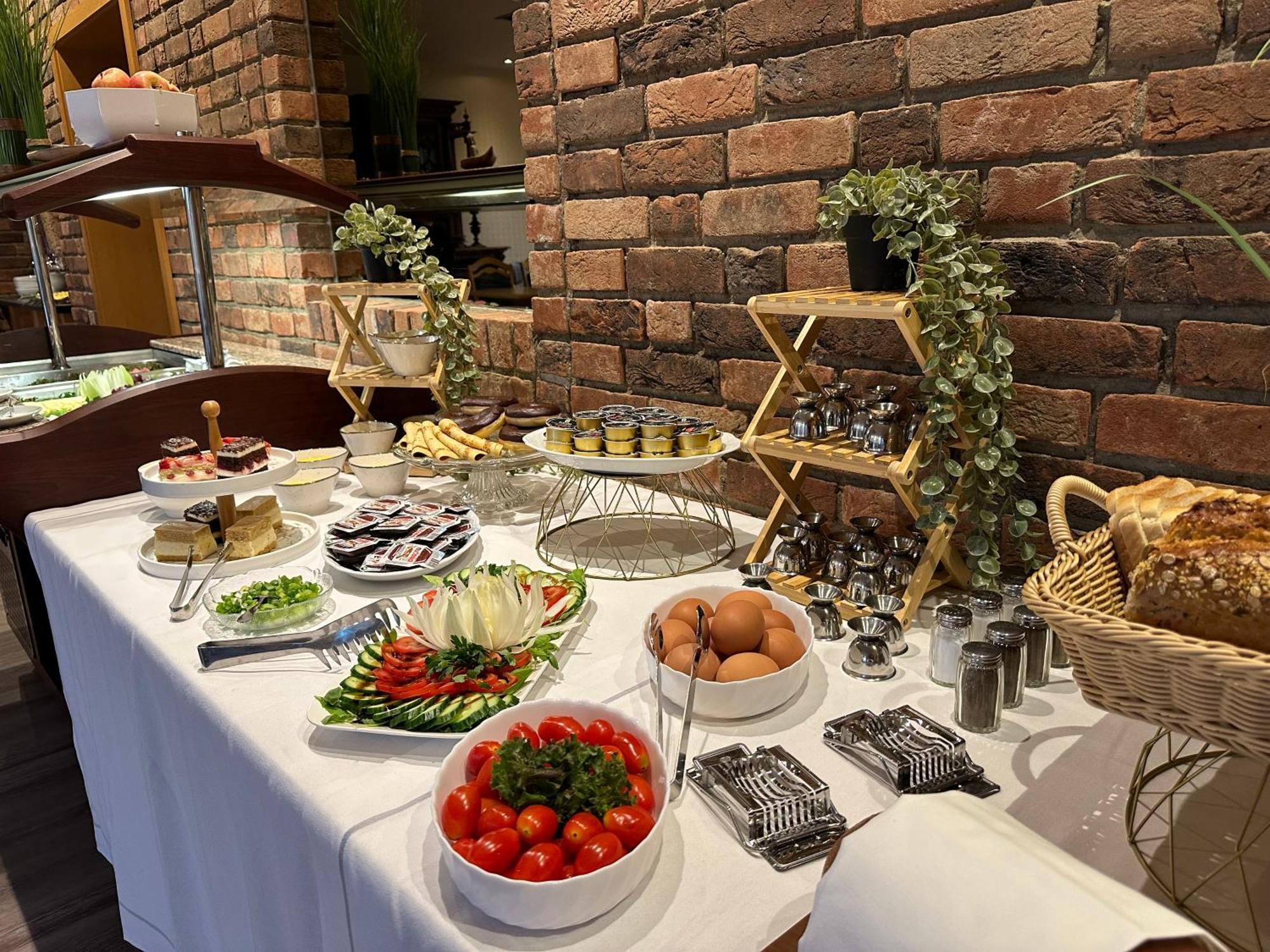 Hotel Restaurant Narasinga Wassenberg Exteriér fotografie